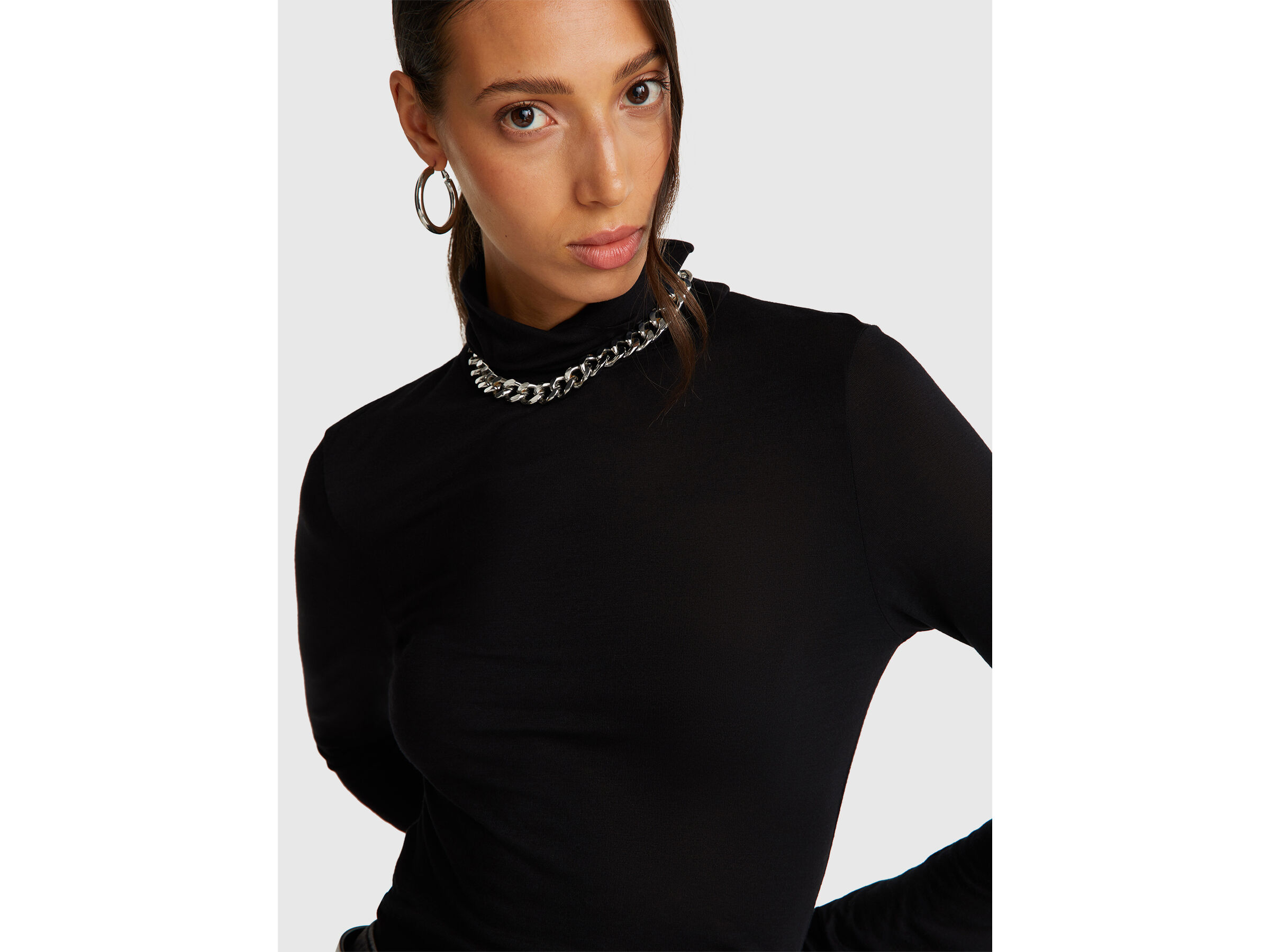 T-SHIRT L/S Women image number 4